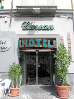 Отель Hotel Clarean  Неаполь